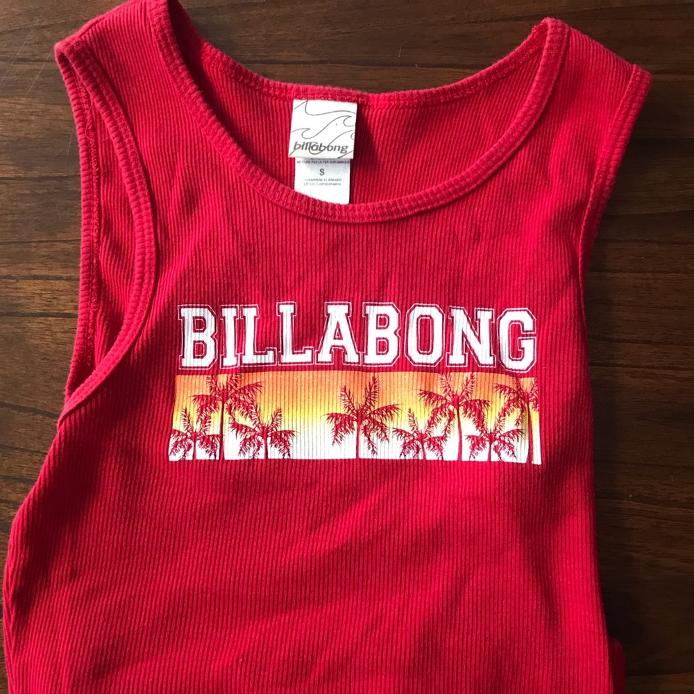 Tank top